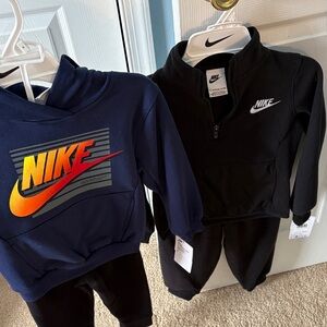 NWT Nike Kids' Tracksuit Sets